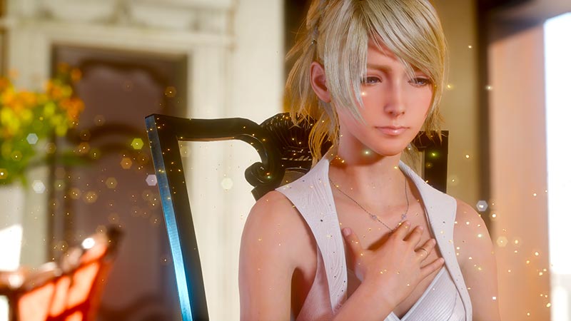 Ff15 結局ヒロインは誰ですか よねの暇つブログ