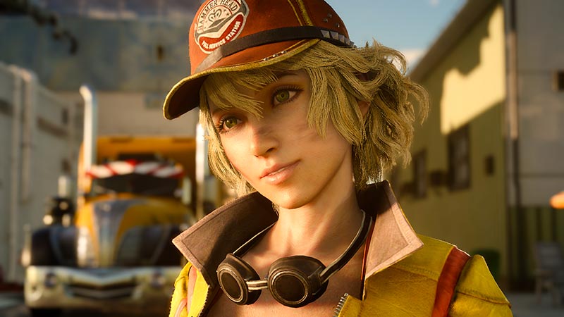 Ff15 結局ヒロインは誰ですか よねの暇つブログ