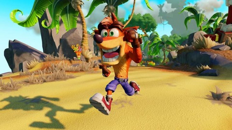 Ps4 クラッシュ バンディクー最新作について 発売前情報まとめ よねの暇つブログ