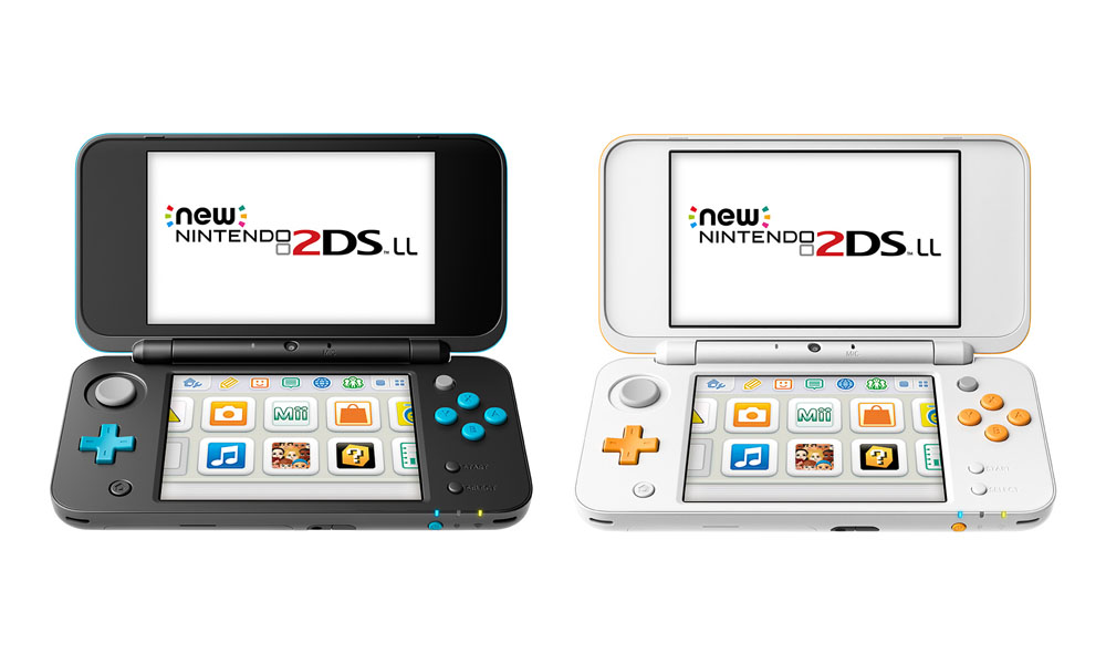 New ニンテンドー2ds Llってどうなの 今から3dsを購入する人に読んでほしい記事 よねの暇つブログ