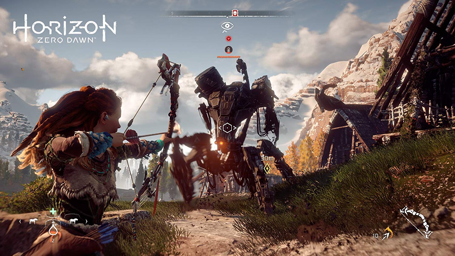 Horizon Zero Dawn