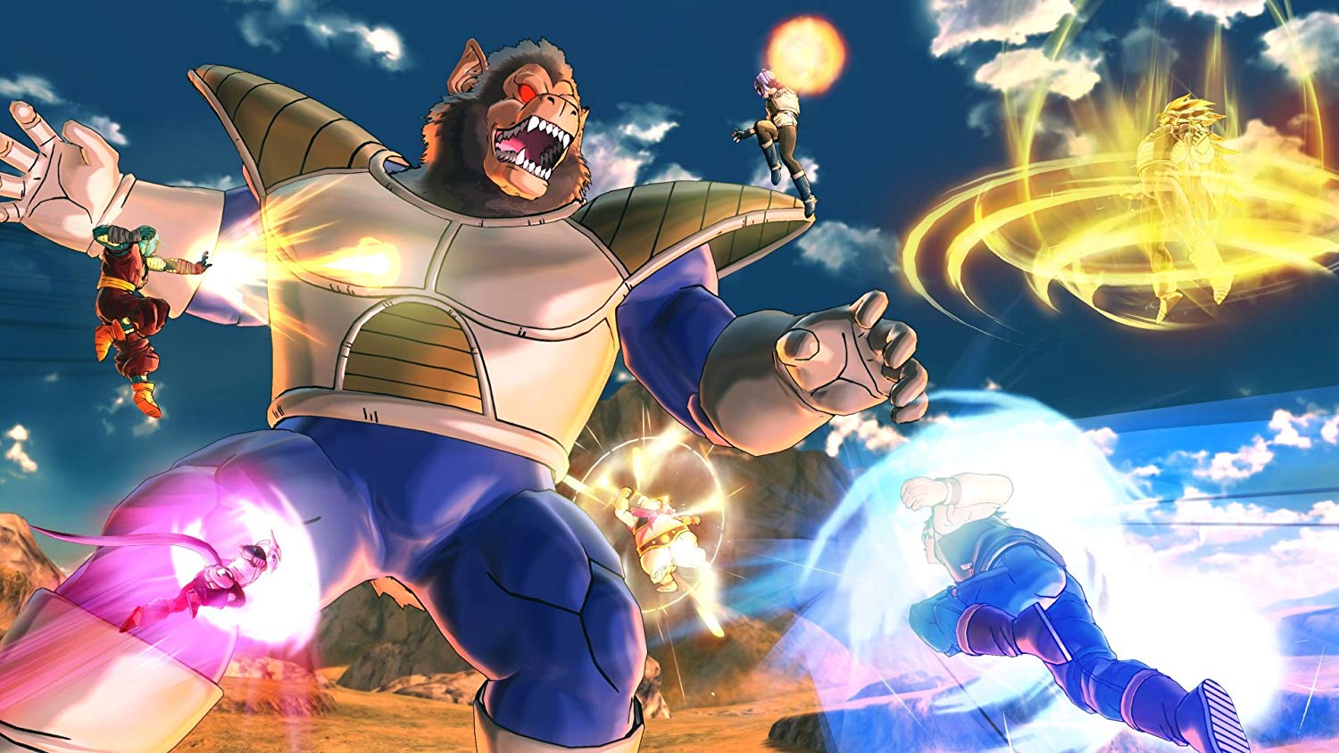 Db Ps4で遊べるドラゴンボールゲームソフト 全作品まとめて紹介 よねの暇つブログ