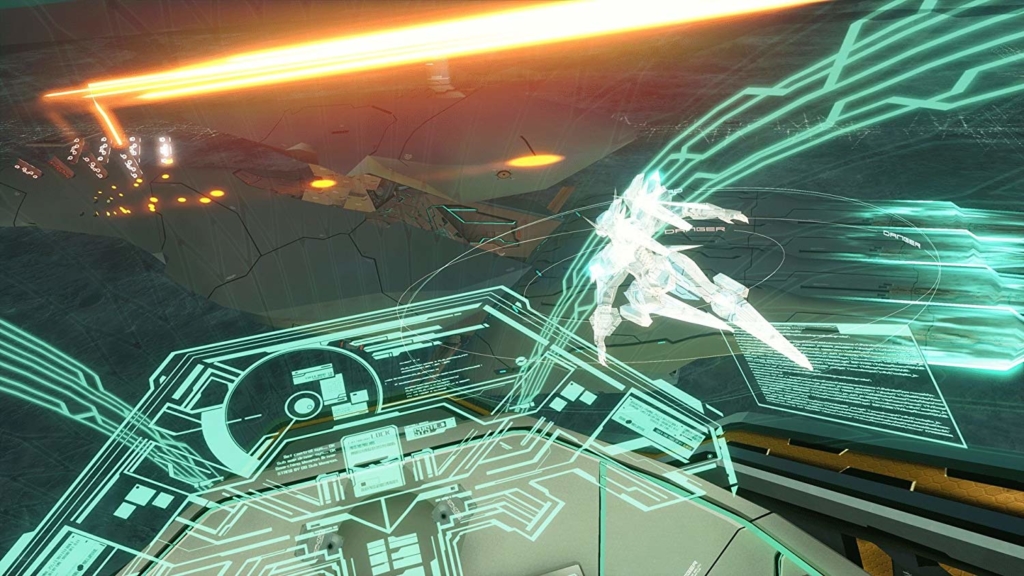 ANUBIS ZONE OF THE ENDERS : M∀RS