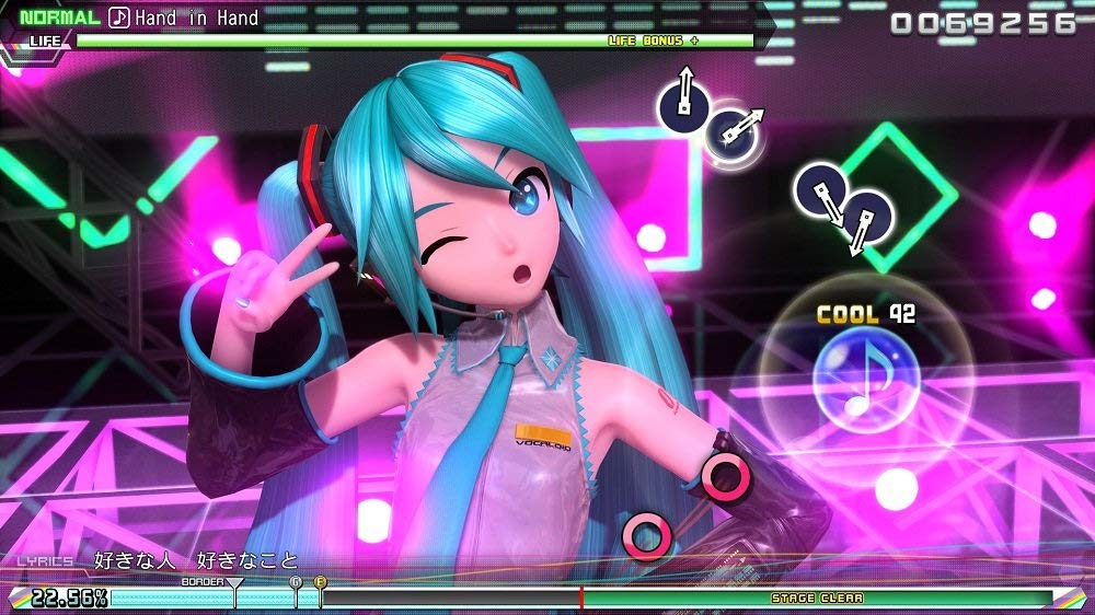 初音ミク Project DIVA Future Tone DX