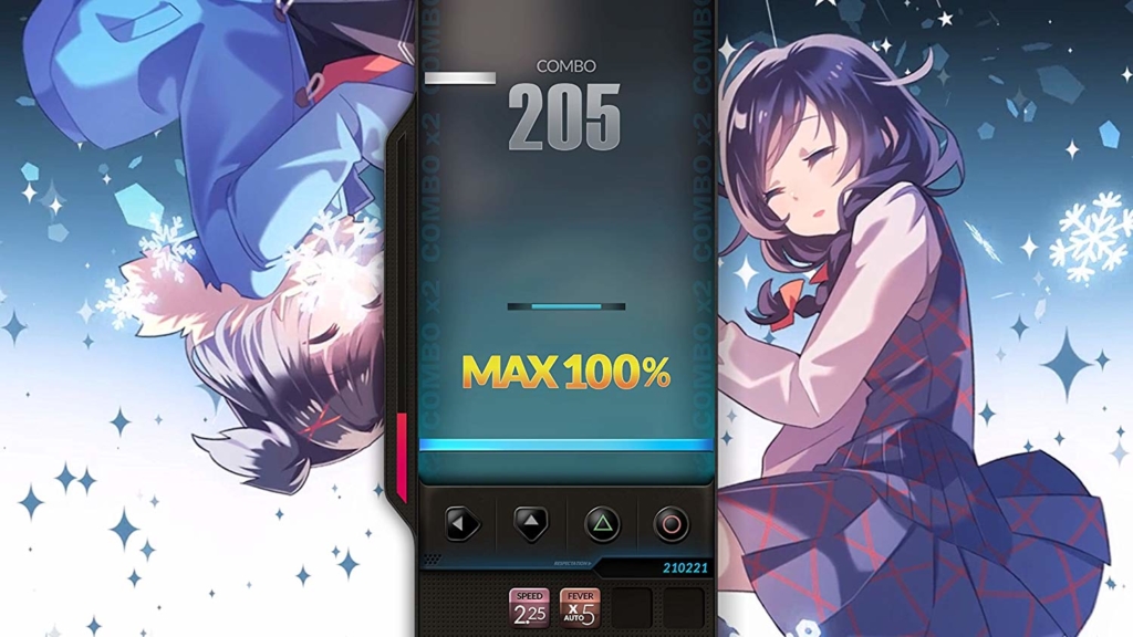 DJMAX respect