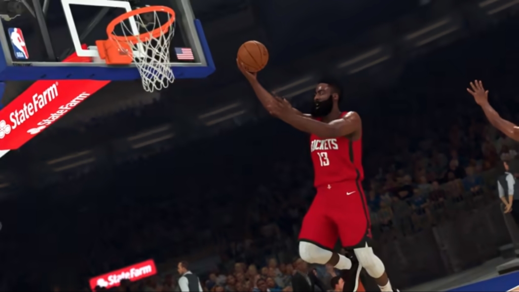 NBA 2K20