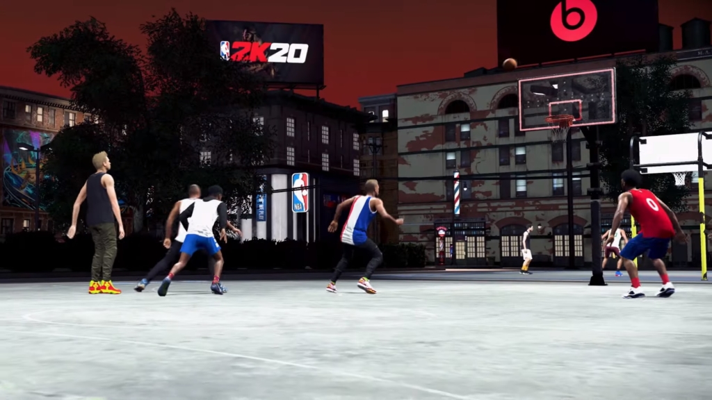 NBA 2K20