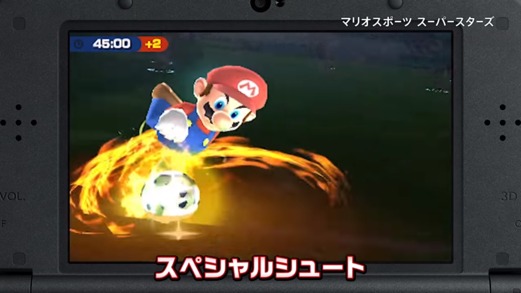 マリオスポーツ スーパースターズ