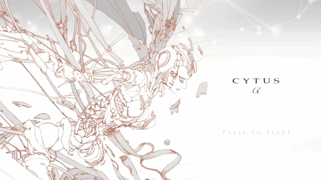 Cytus ‪α