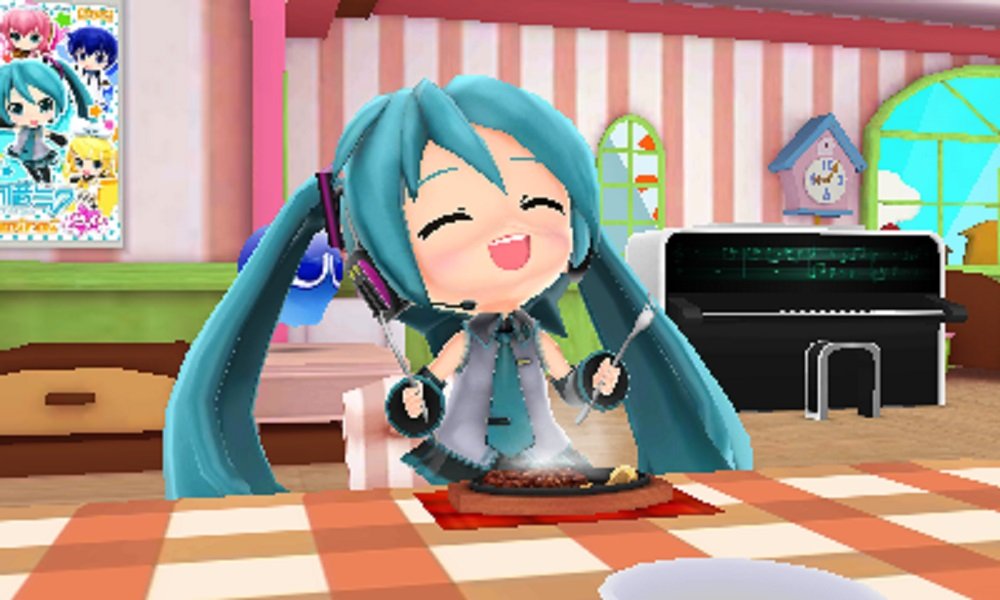 初音ミク Project mirai でらっくす