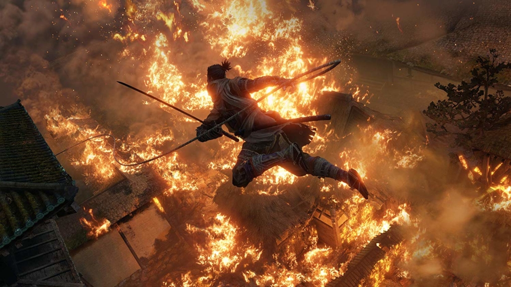 SEKIRO: SHADOWS DIE TWICE