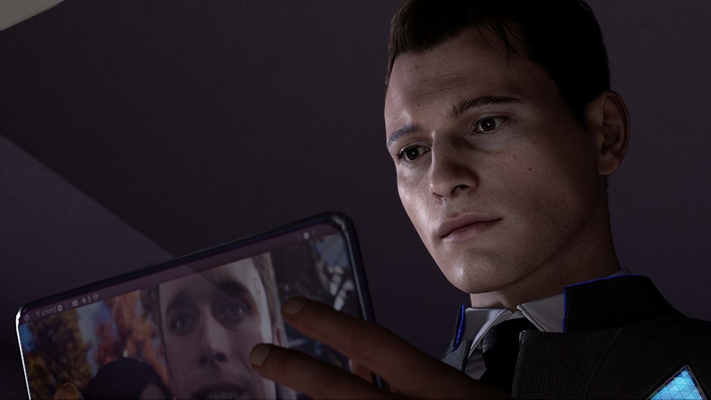 Detroit: Become Human