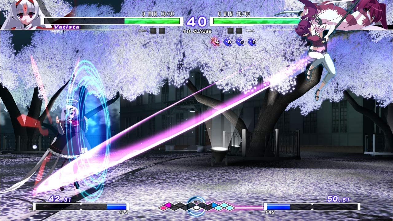 UNDER NIGHT IN-BIRTH Exe:Late[cl-r]