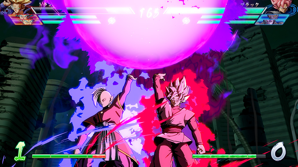 ドラゴンボール ファイターズ