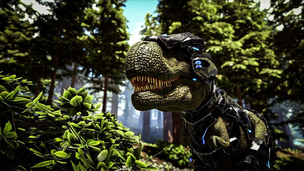 ARK: Survival Evolved