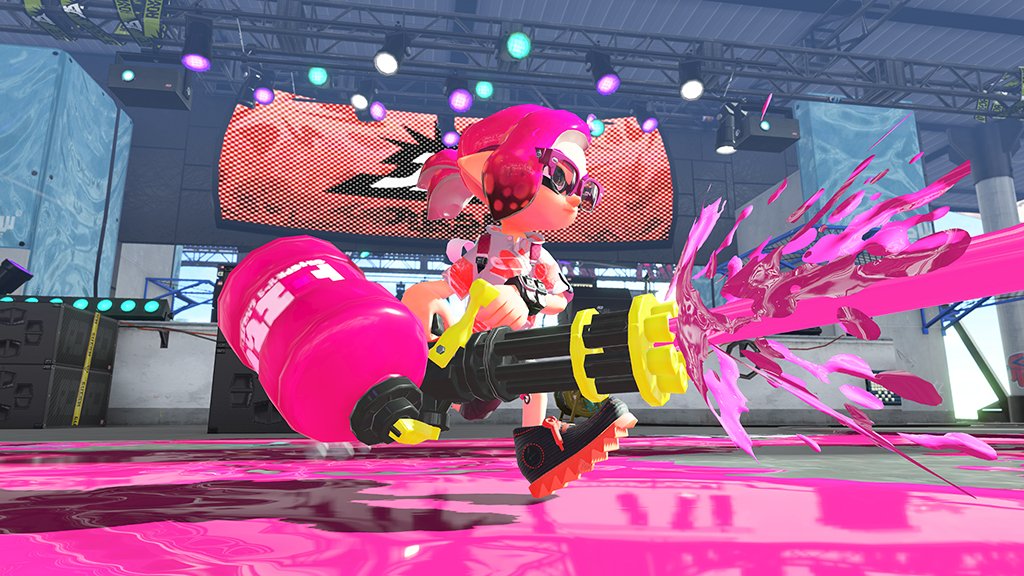 スプラトゥーン2