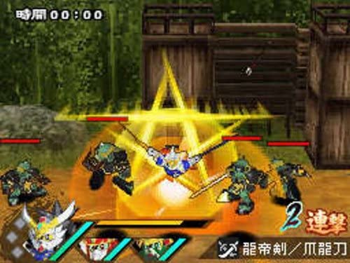 3dsであそべるガンダムゲームソフトまとめて紹介 よねの暇つブログ