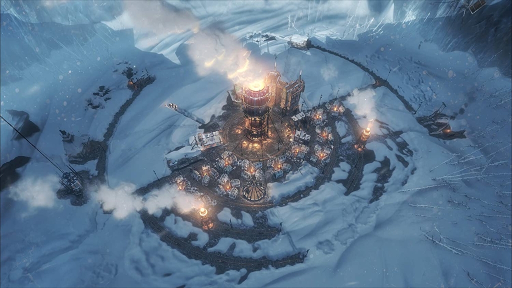 Frostpunk