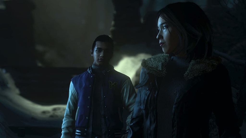 Until Dawn -惨劇の山荘-