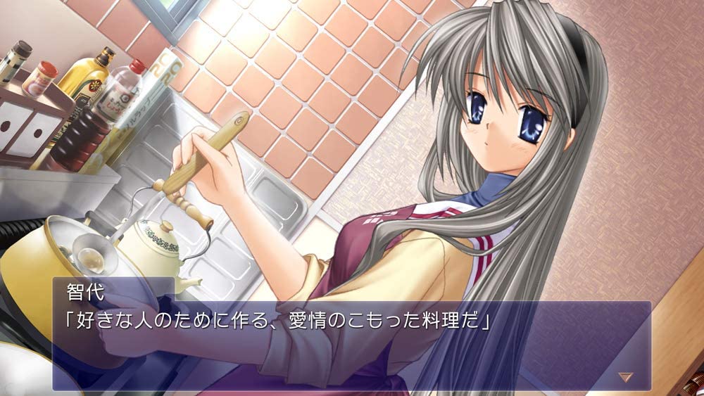 CLANNAD