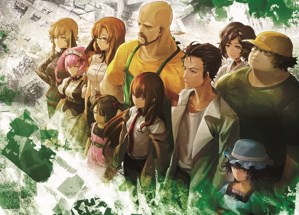 STEINS;GATE ELITE