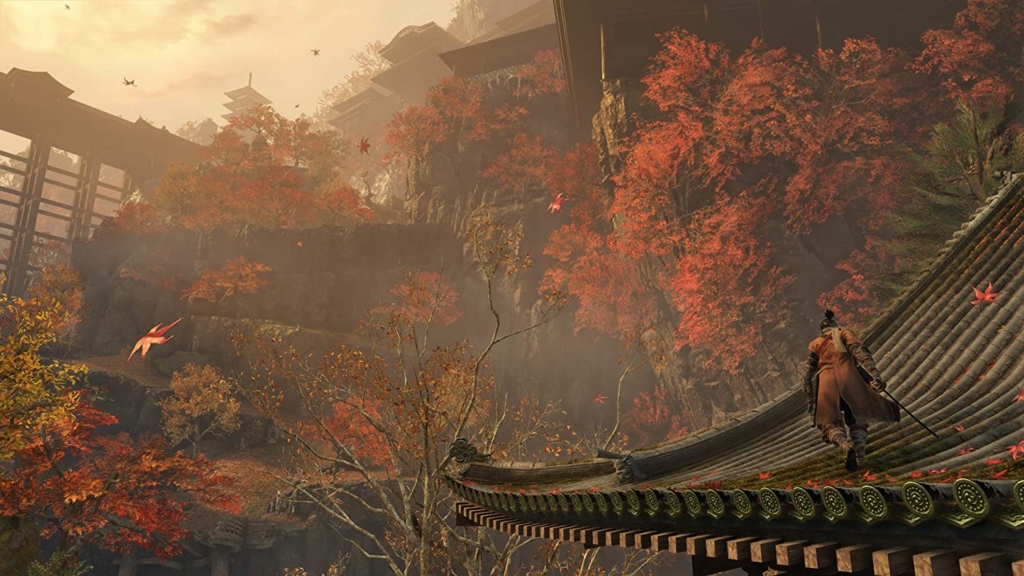 SEKIRO: SHADOWS DIE TWICE