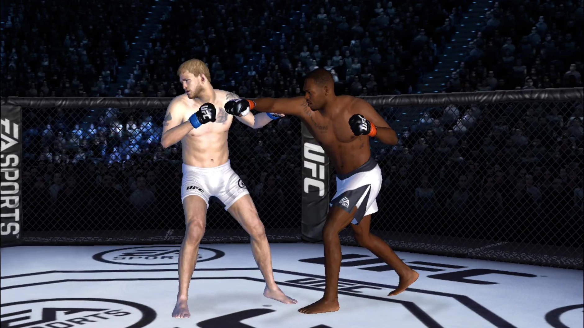 EA Sports UFC