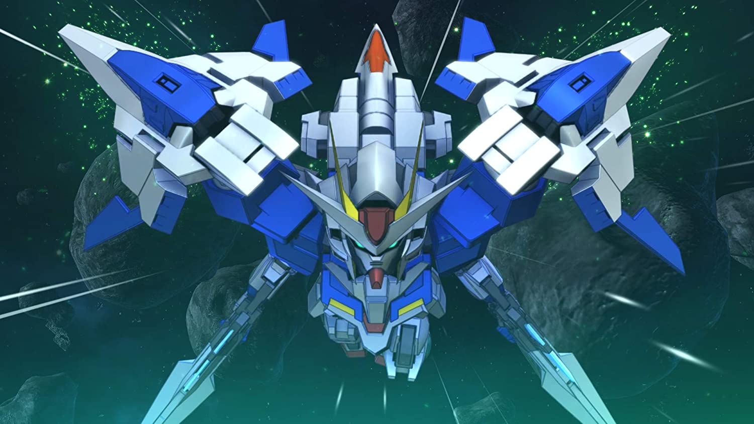 SDガンダム ジージェネレーション クロスレイズ