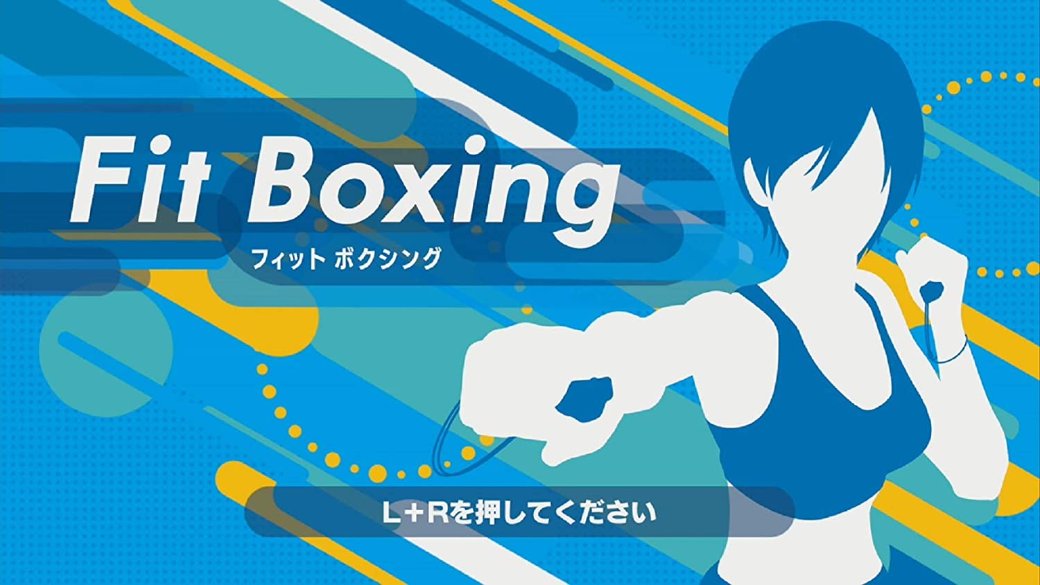 Fit boxing