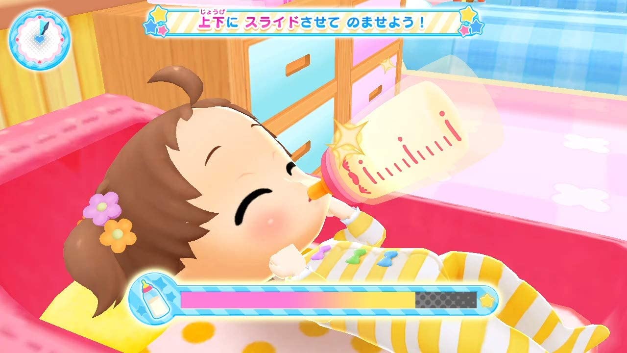 スイッチ ソフト 女の子向けのおすすめのゲームソフト特集 幼児 小学生向けのソフトを中心に紹介 よねの暇つブログ