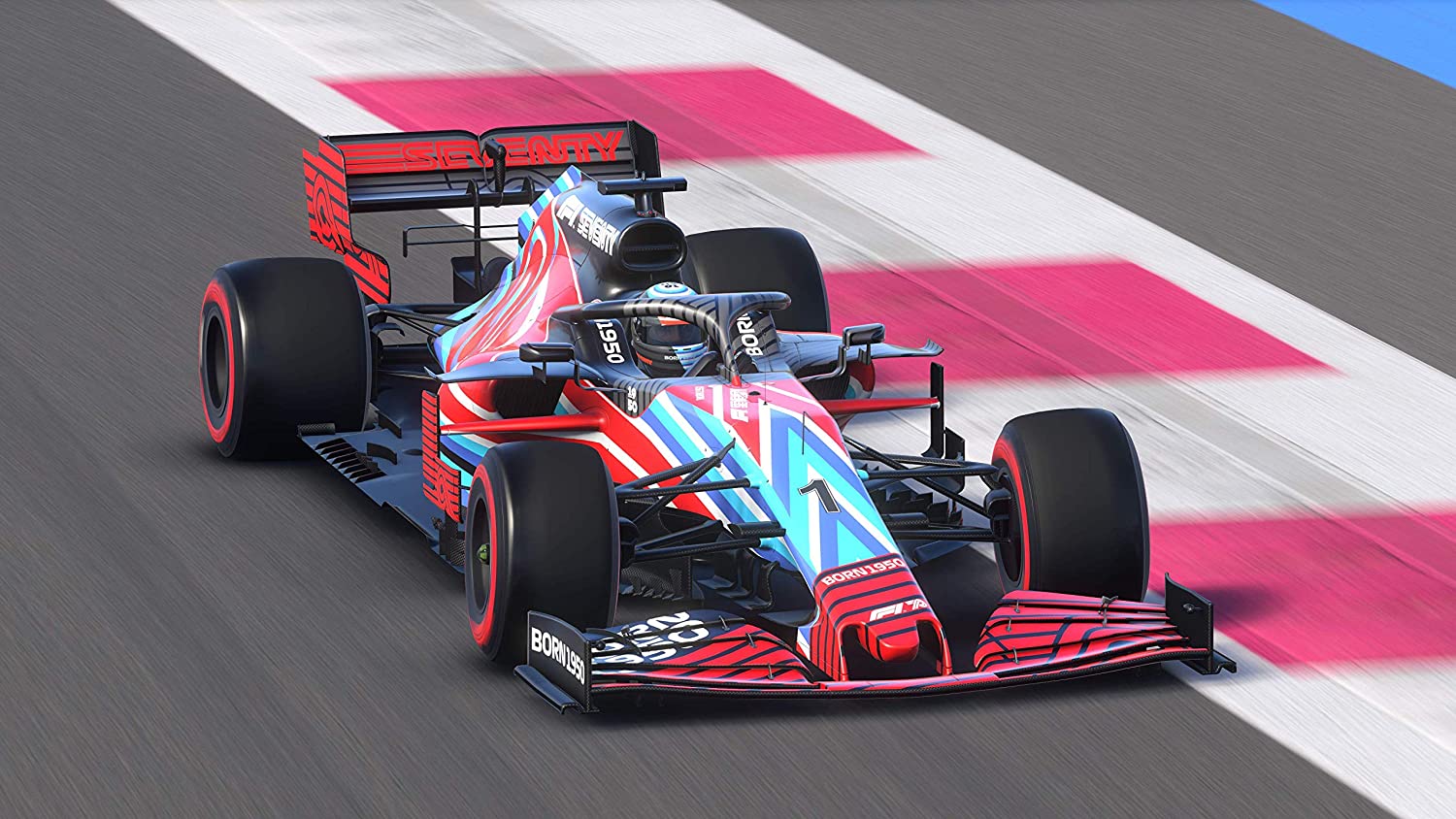 F1 2020