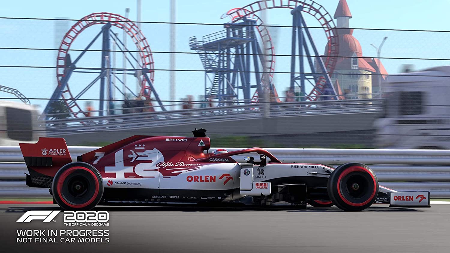 F1 2020