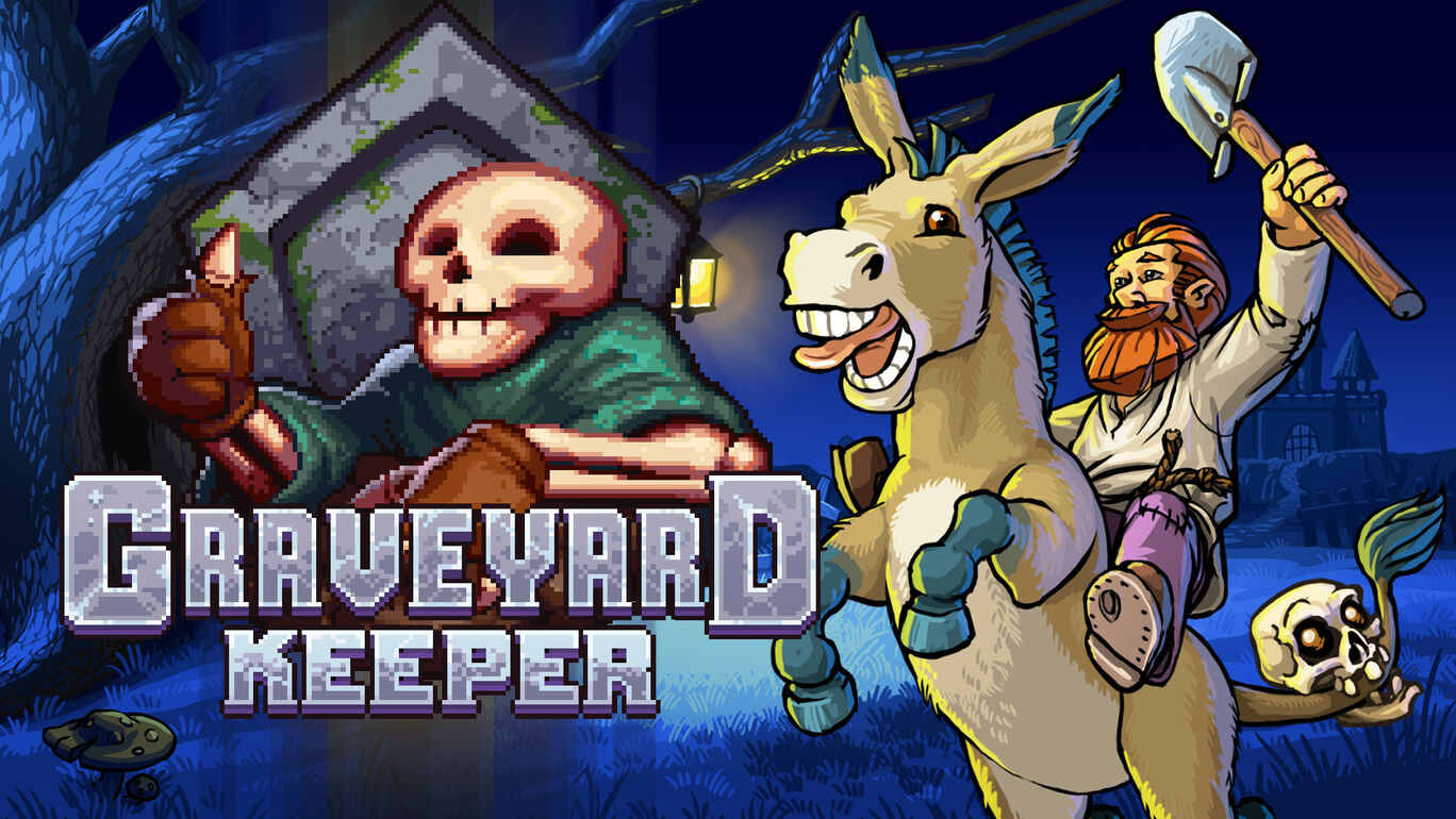 Graveyard Keeper