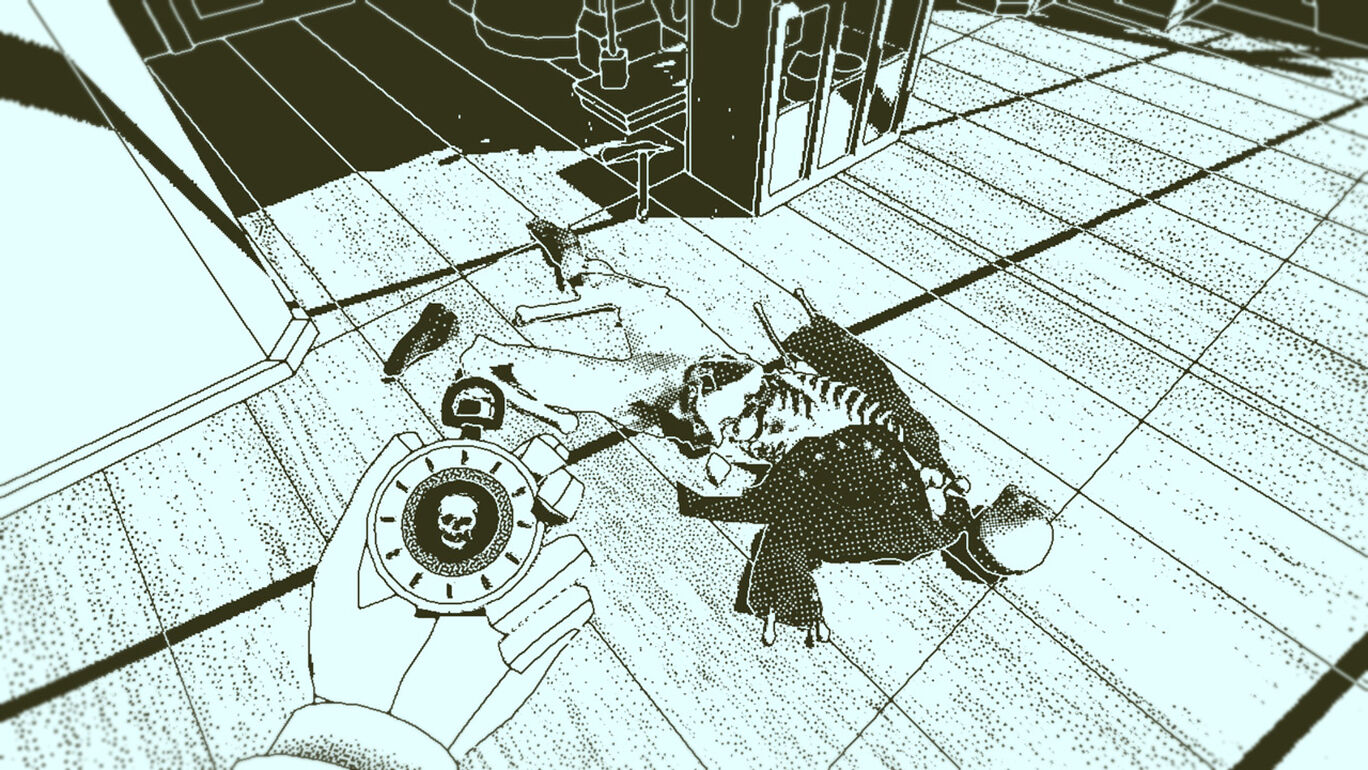 Return of the Obra Dinn