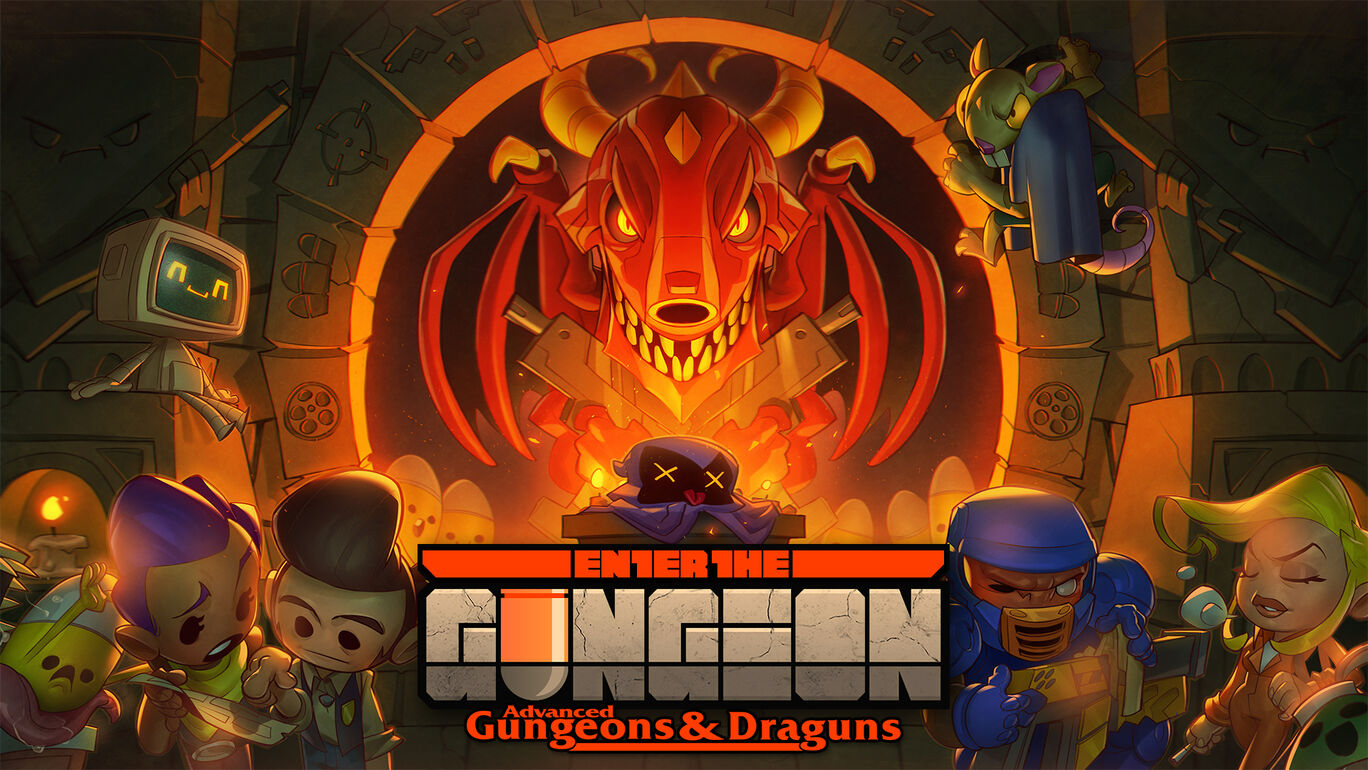 Enter the Gungeon