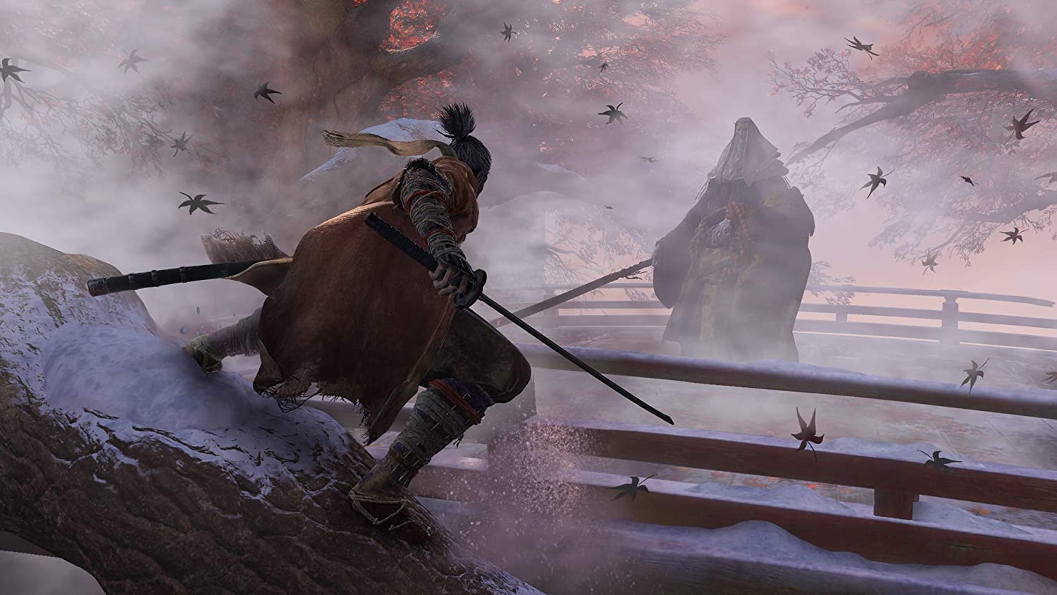 SEKIRO: SHADOWS DIE TWICE