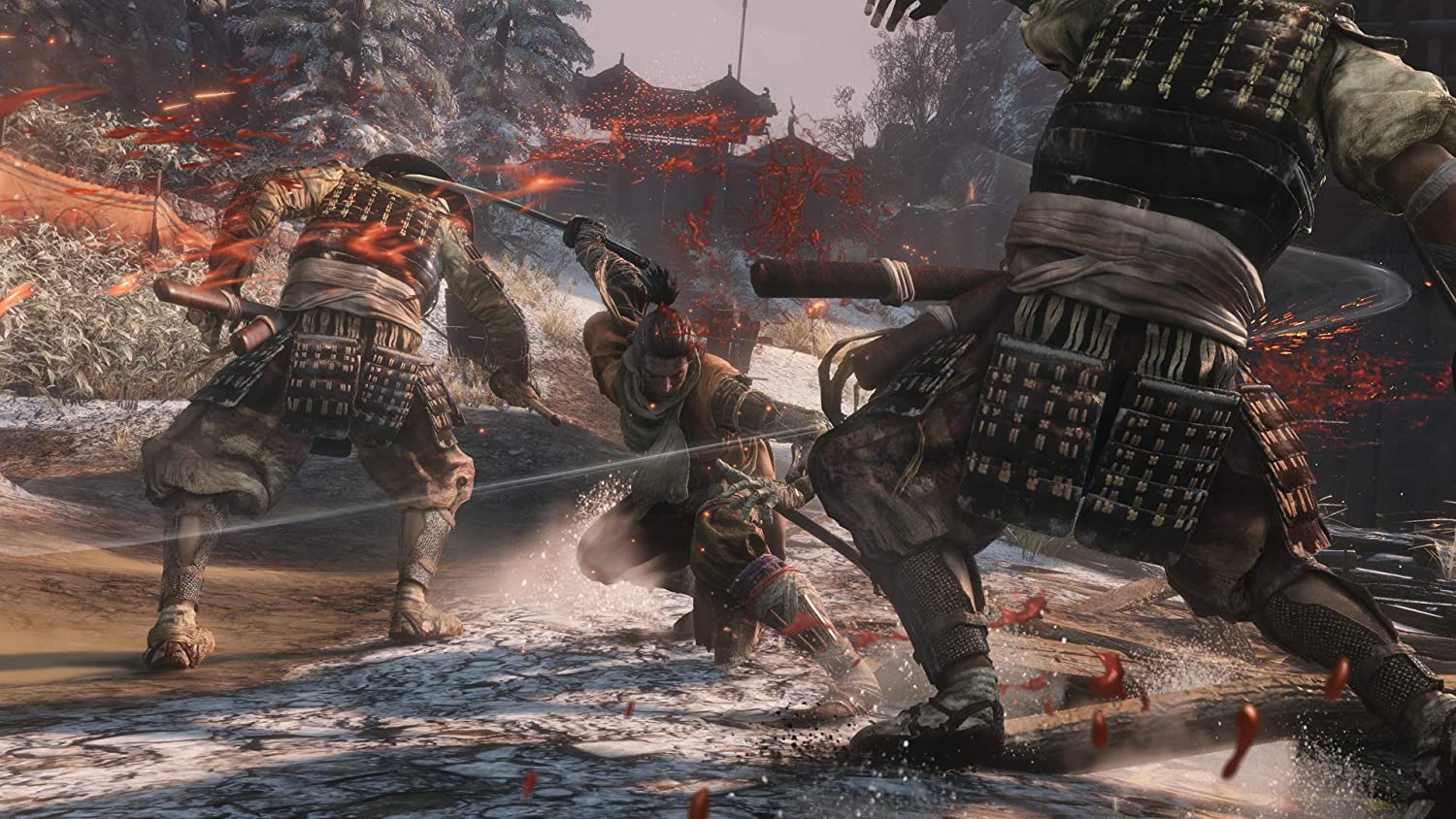 SEKIRO: SHADOWS DIE TWICE