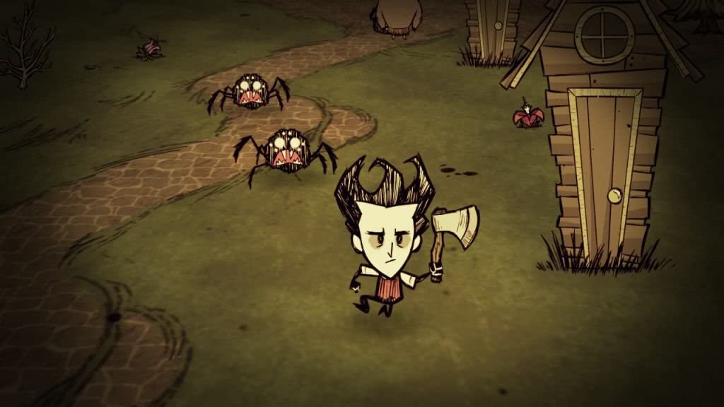 Don’t Starve