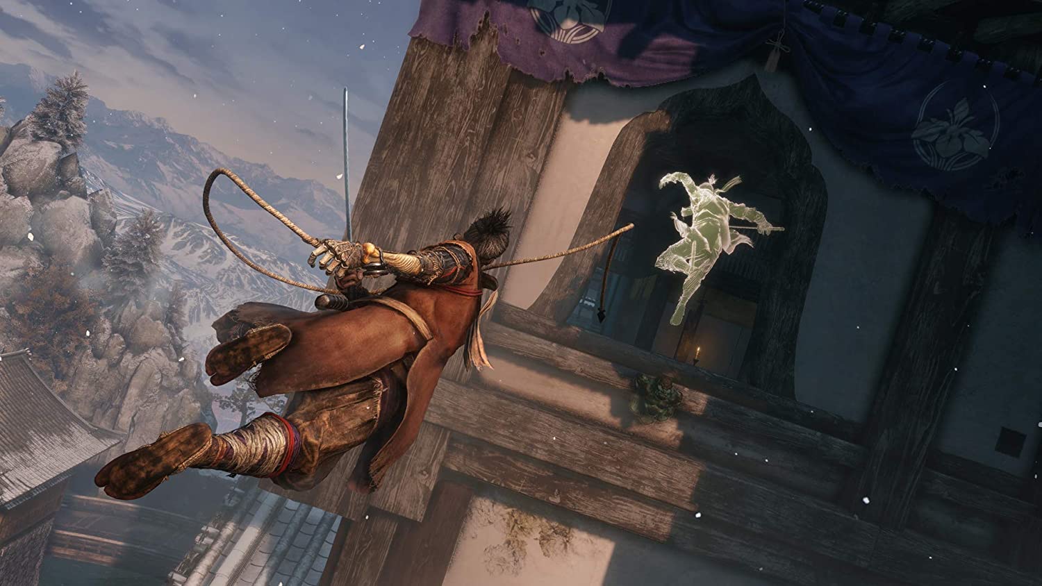 SEKIRO: SHADOWS DIE TWICE