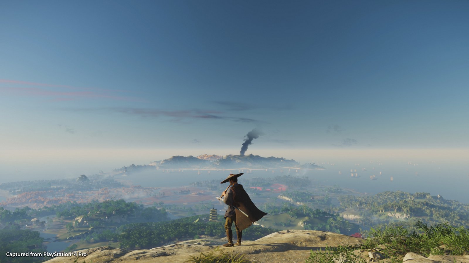 Ghost of Tsushima