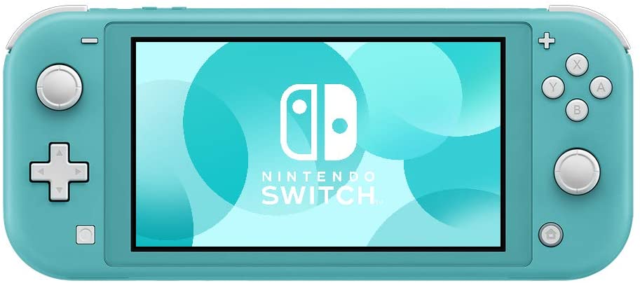 得価即納】 Nintendo Switch - ニンテンドースイッチライト ターコイズ