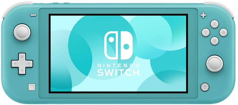 新品高評価 Nintendo Switch - Nintendo Switch Lite ターコイズの通販 ...