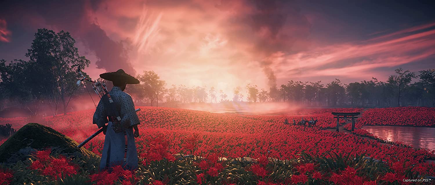 Ghost of Tsushima Director's Cut