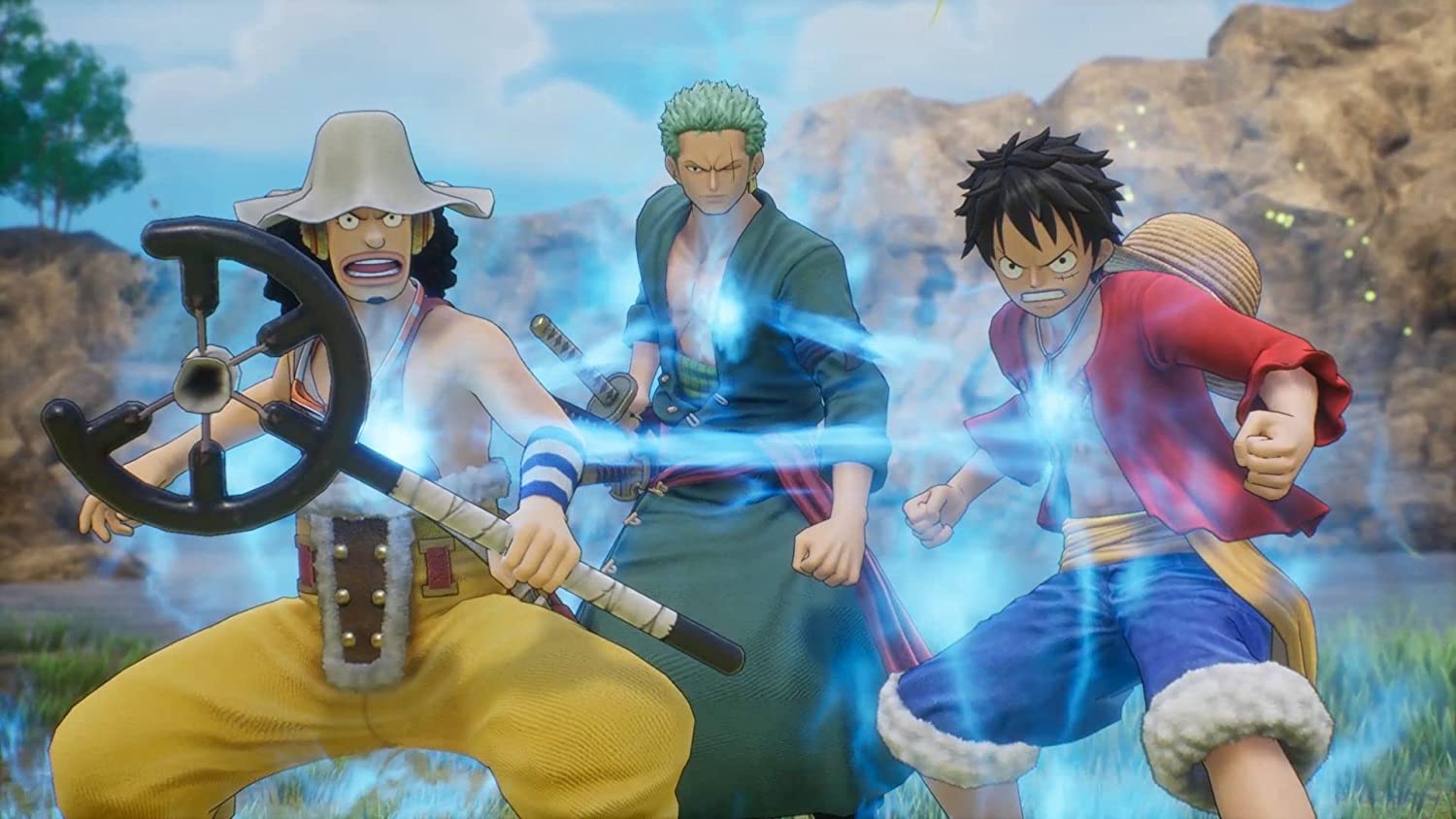 ONE PIECE ODYSSEY