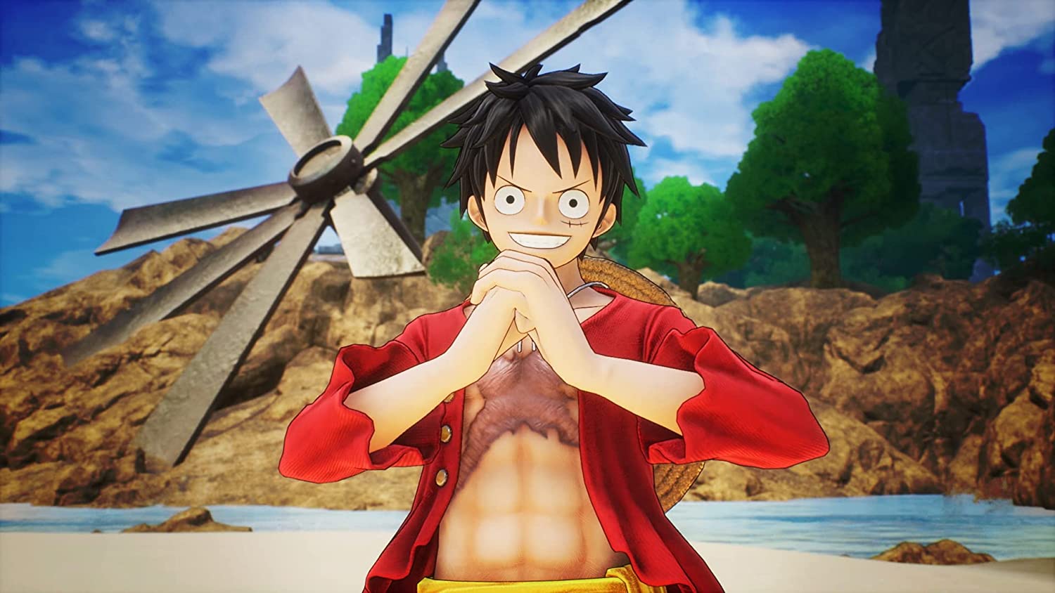 ONE PIECE ODYSSEY