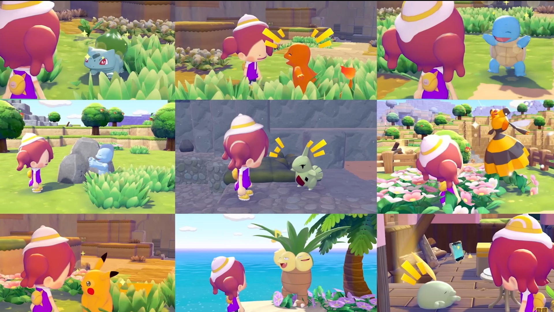 ぽこ あ ポケモン