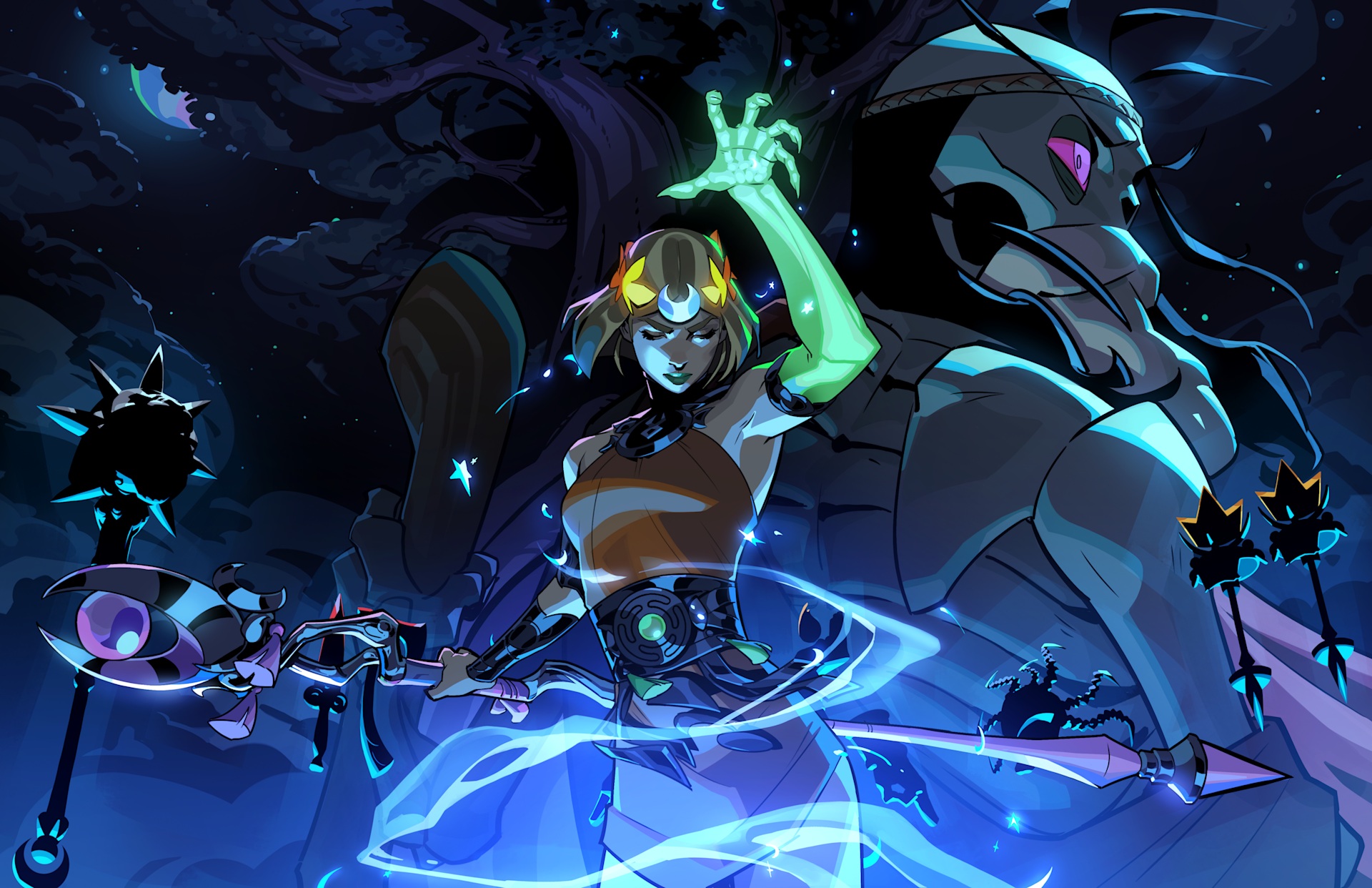 HADES II