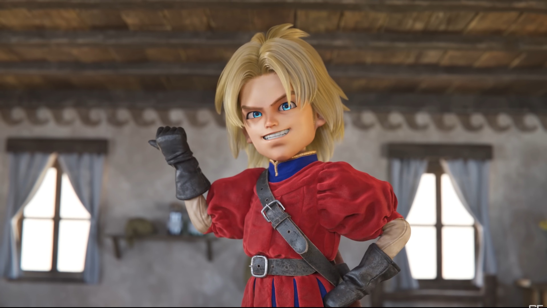 ドラゴンクエストVII Reimagined