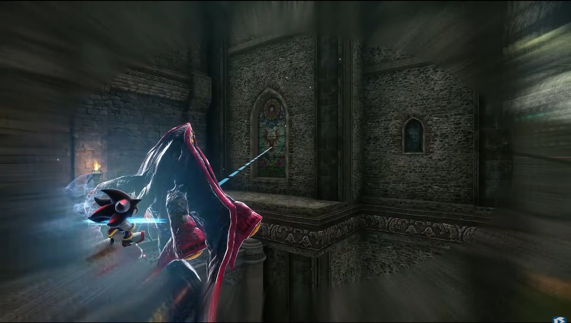 ソニック × シャドウ ジェネレーションズ