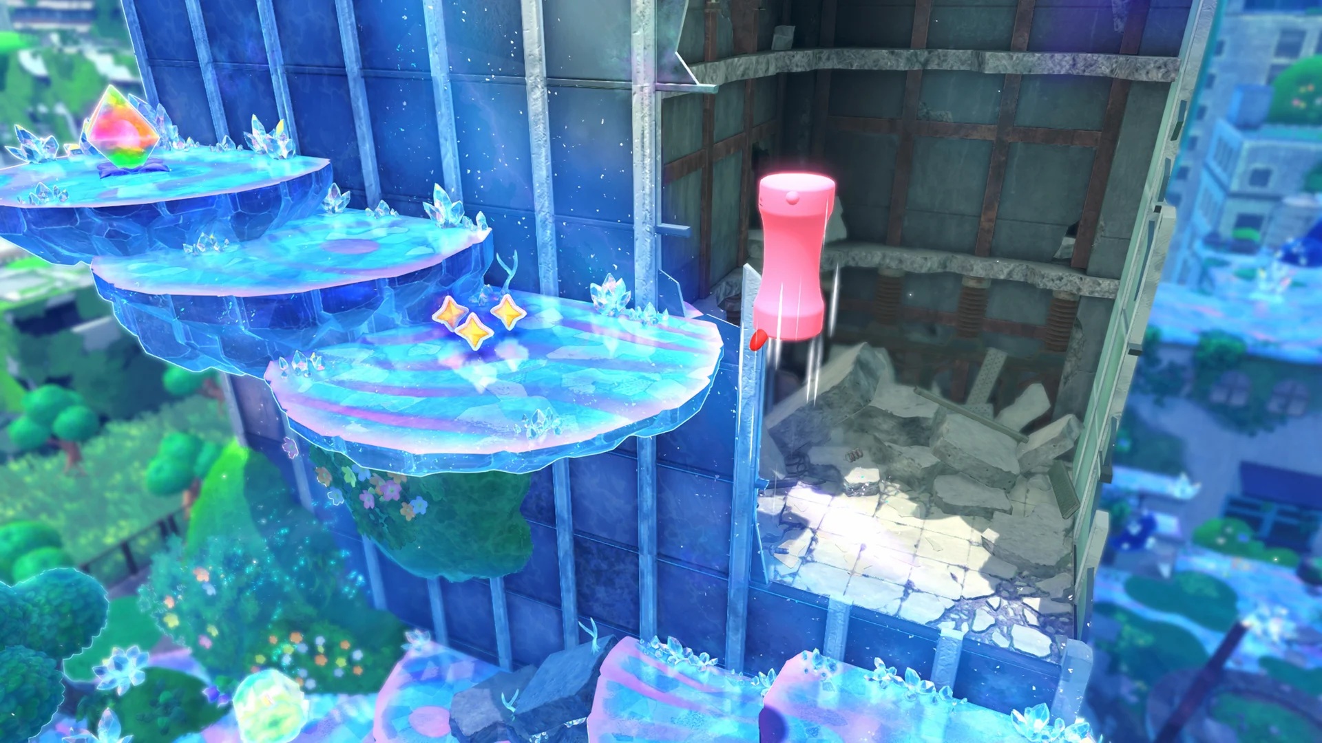 星のカービィ ディスカバリー